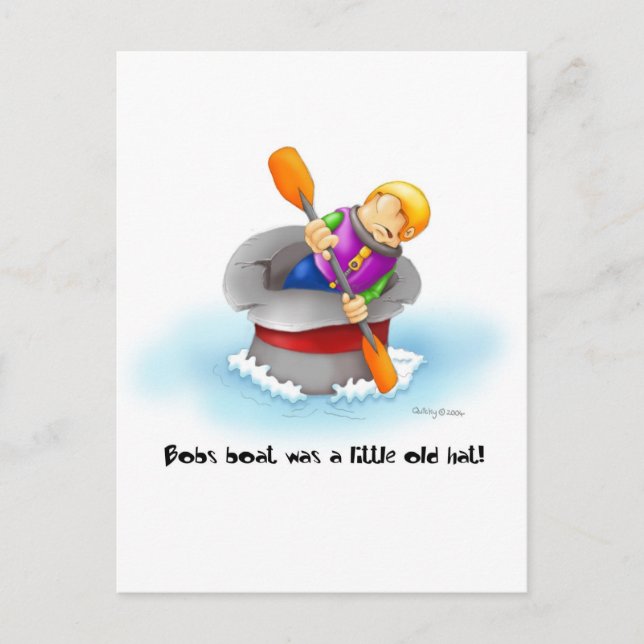 CARTÃO POSTAL 45 (Frente)