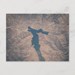 Cartão Postal 4 De Julho De 2019 - Lago Isabella Na Califórnia.