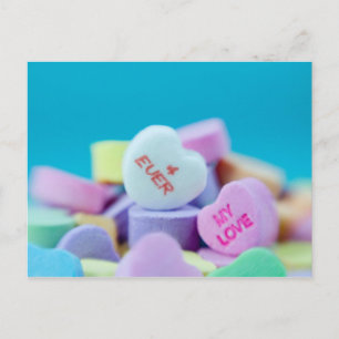 Cartão Postal 4 EVER My Love