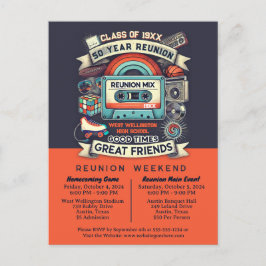 Cartão Postal 50º Encontro Retrô de Ex-alunos do Ensino Médio