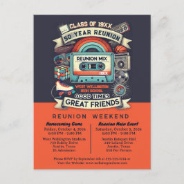 Cartão Postal 50º Encontro Retrô de Ex-alunos do Ensino Médio