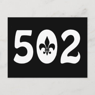 CARTÃO POSTAL 502