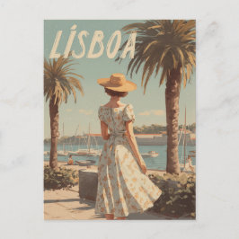 Cartão Postal 50 de Lisboa