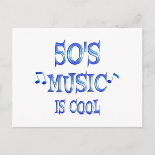 Cartão Postal 50 legal