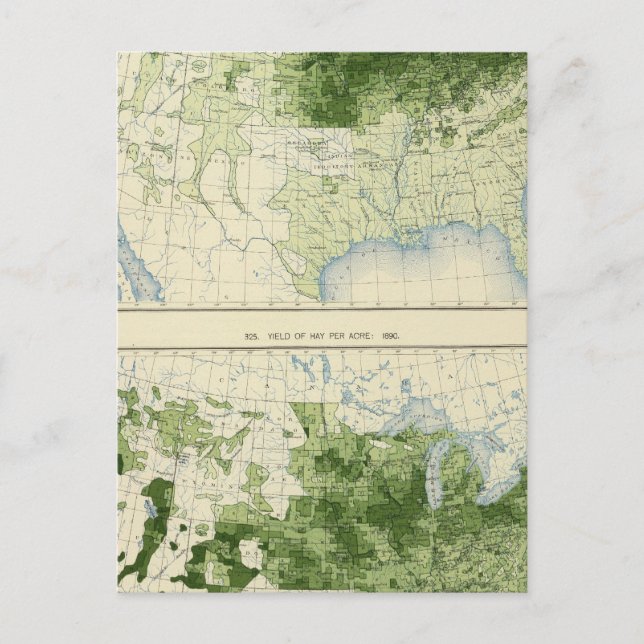 Cartão Postal 53 Hay 1890 (Frente)