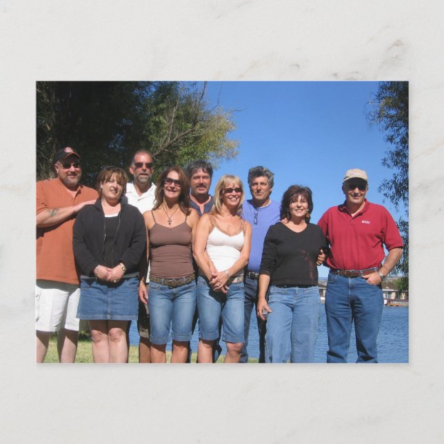 CARTÃO POSTAL 5494 (Frente)