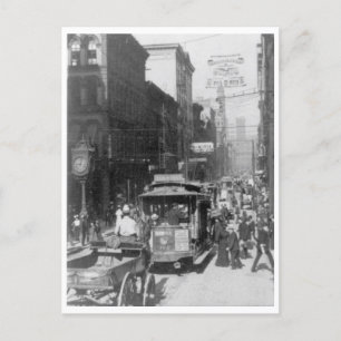 Cartão Postal 5 Ave, Pittsburgh