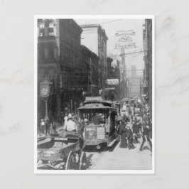 Cartão Postal 5 Ave, Pittsburgh