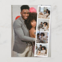 5 Foto Booth Modern Personalizada