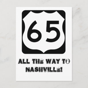 Cartão Postal 600px-US_65.svg, até Nashville!