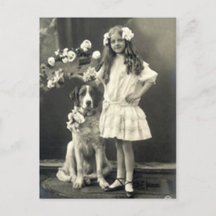 Cartão Postal 67 Animais