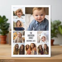 6 Modelo de Foto com 2 Linhas de Texto