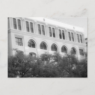 Cartão Postal 6 Piso