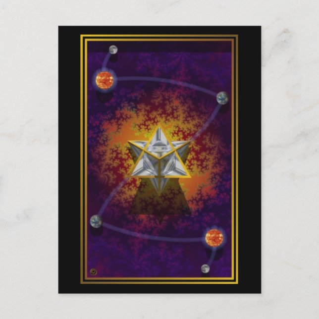 CARTÃO POSTAL 7º (Frente)