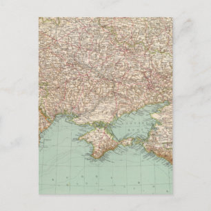 Cartão Postal 7172 Ucrânia, Mar Negro