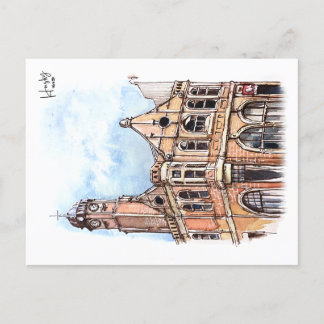 Cartão Postal 76: Nova cidade