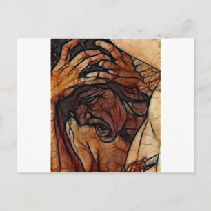 Cartão Postal 7 - Hell Scream Gear