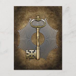 Cartão Postal 7: Provost e Juiz