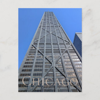 Cartão Postal 875 N Michigan Ave. Chicago, Illinois