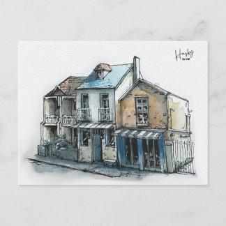 Cartão Postal 8: Glebe