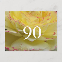 Cartão Postal 90º Aniversário de Nascimento