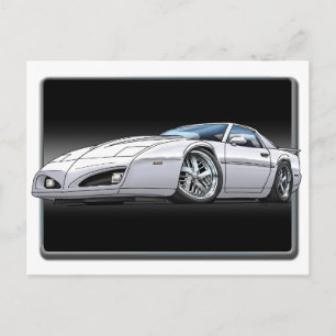 Cartão Postal 91_92_Firebird_Branco