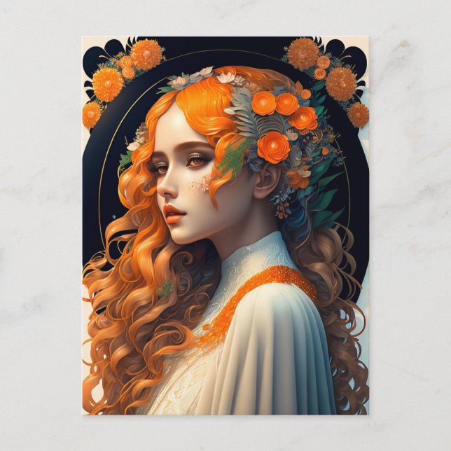 Cartão Postal a (Frente)