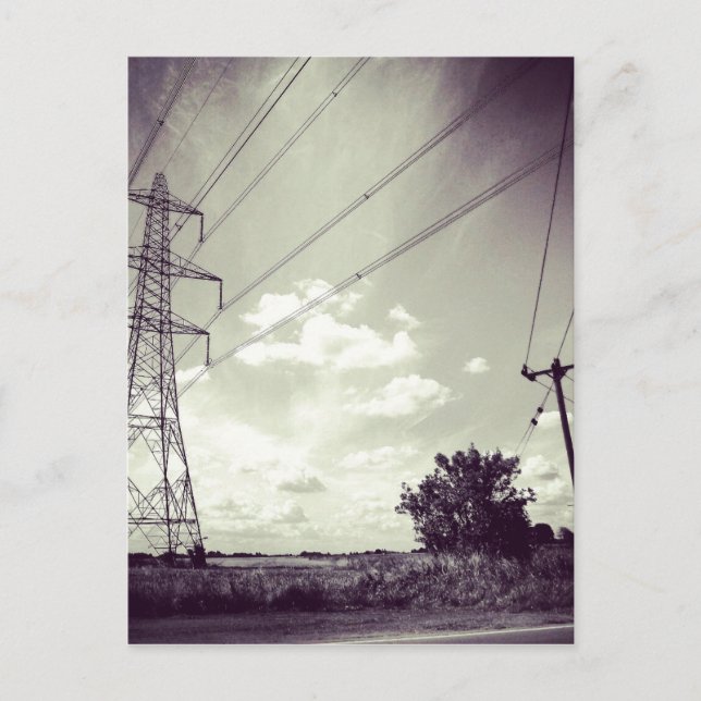 CARTÃO POSTAL A (Frente)