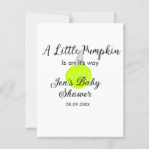 A abóbora de neon verde está a caminho