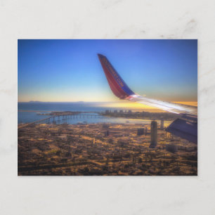 Cartão Postal A abordagem final