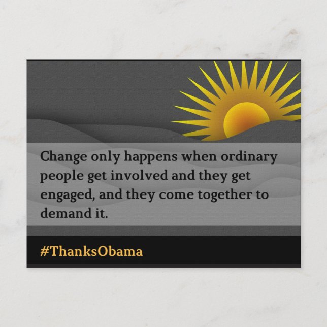 Cartão Postal A alteração ocorre apenas (2) (Frente)