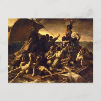 Cartão Postal A Arca da Medusa