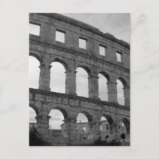 Cartão Postal A Arena em Pula