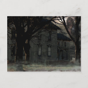 Cartão Postal A Assombração