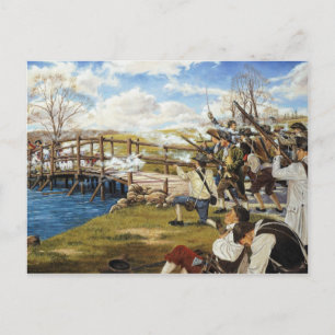 Cartão Postal A Atirada Ouviu 'Ao Redor Do Mundo Domenick D'Andr