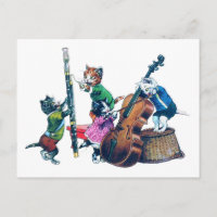 A Banda do Jazz Cats