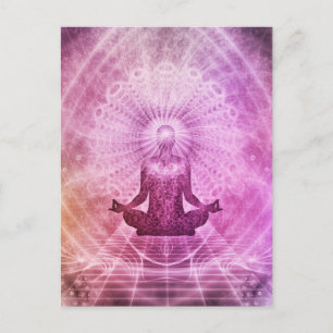 Cartão Postal A beautiful spiritual Awakening postcard