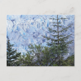 Cartão Postal A Beleza do Alasca