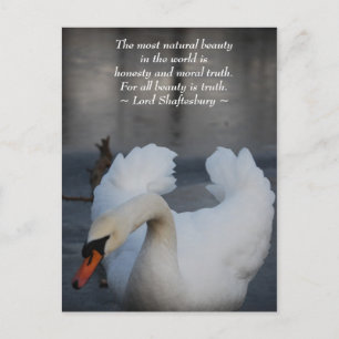 Cartão Postal A beleza mais natural