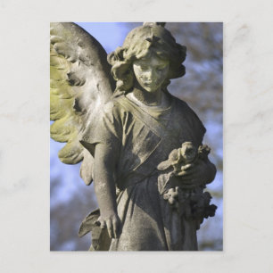 Cartão Postal A Bênção do Angel