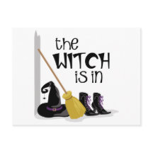 A Bruxa Está Dentro