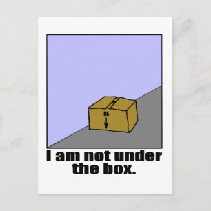 Cartão Postal A Caixa