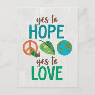 Cartão Postal A Campanha das Caternas, muito faminta, é sim à es