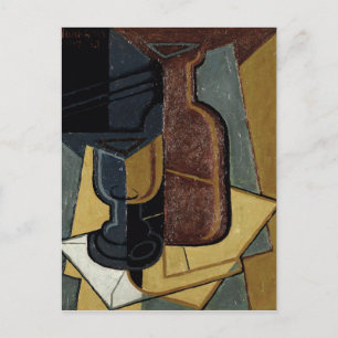 Cartão Postal A Carta, 1921