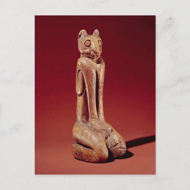 Cartão Postal A chave Marco Cat, da Flórida (Frente)