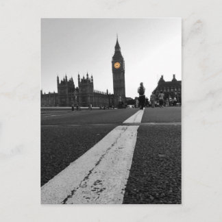 Cartão Postal A Cidade do Mundo