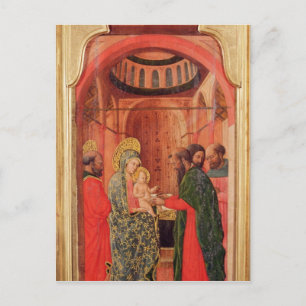 Cartão Postal A Circuncisão