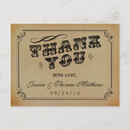 Cartão Postal A Coleção de Casamento Steampunk Vitoriana