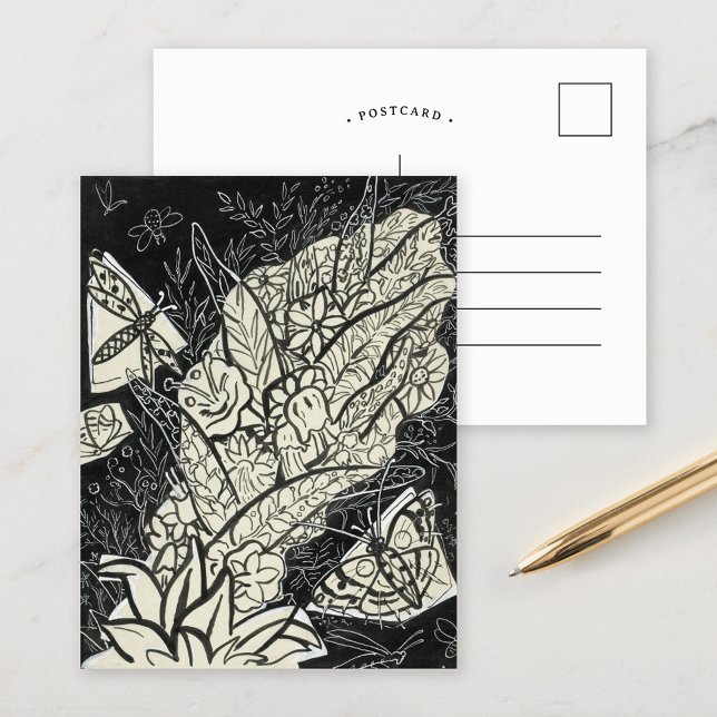 Cartão Postal A Comunidade | Leo Gestel (Criador carregado)