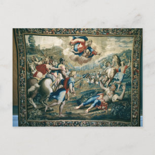 Cartão Postal A conversão de Ruas.